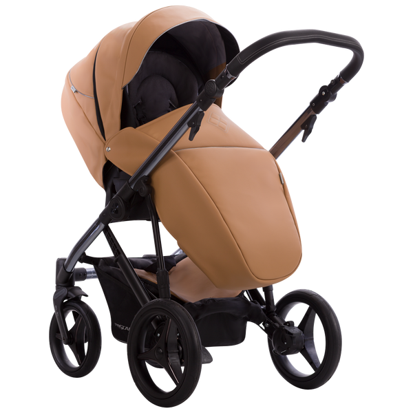 Kinderwagen | Pascal Premium Dark 03