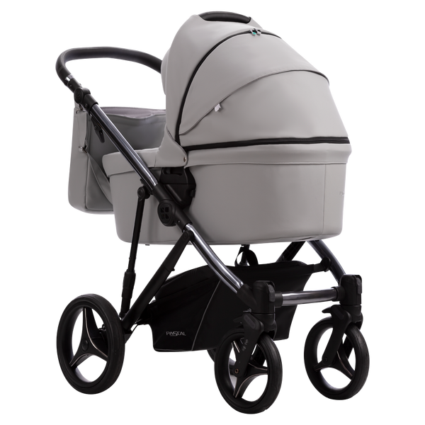 Kinderwagen | Pascal Premium Dark 01