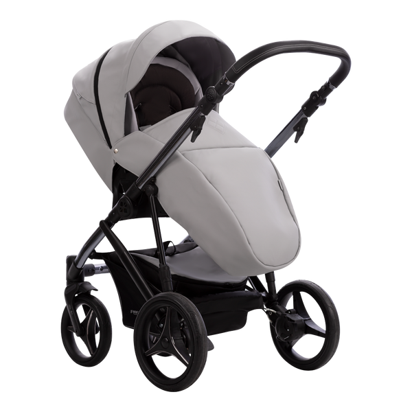 Kinderwagen | Pascal Premium Dark 01