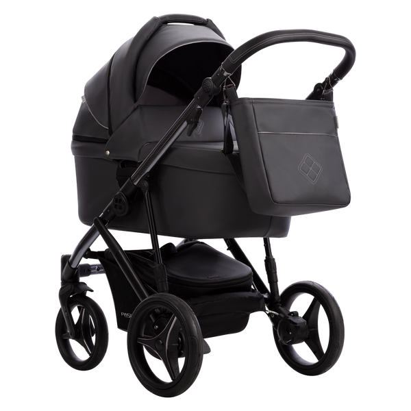 Kinderwagen | Pascal Premium Dark 02