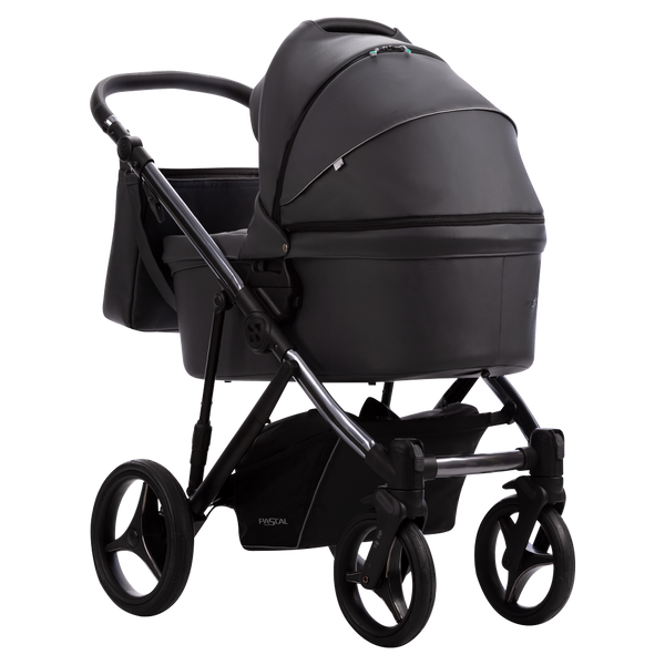 Kinderwagen | Pascal Premium Dark 02