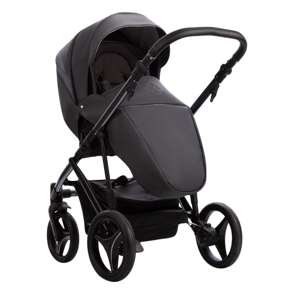 Kinderwagen | Pascal Premium Dark 02