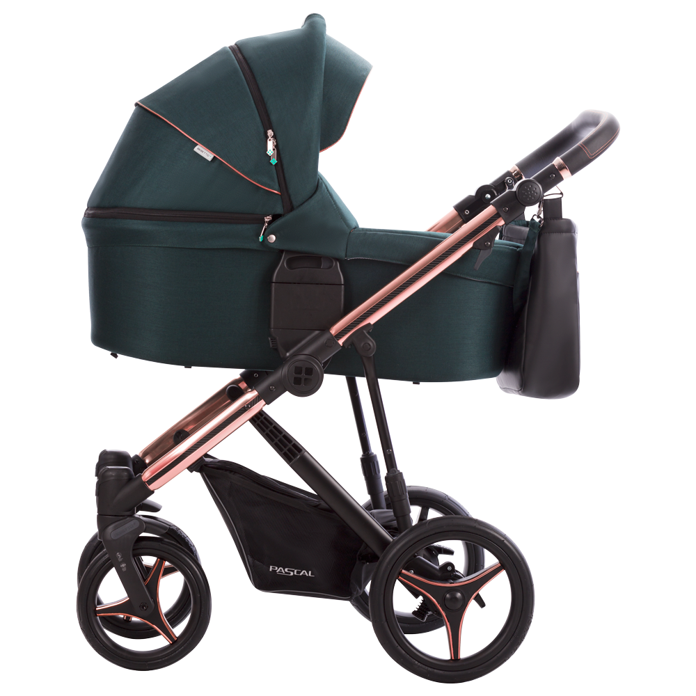 Kinderwagen | Pascal Premium Stella 05