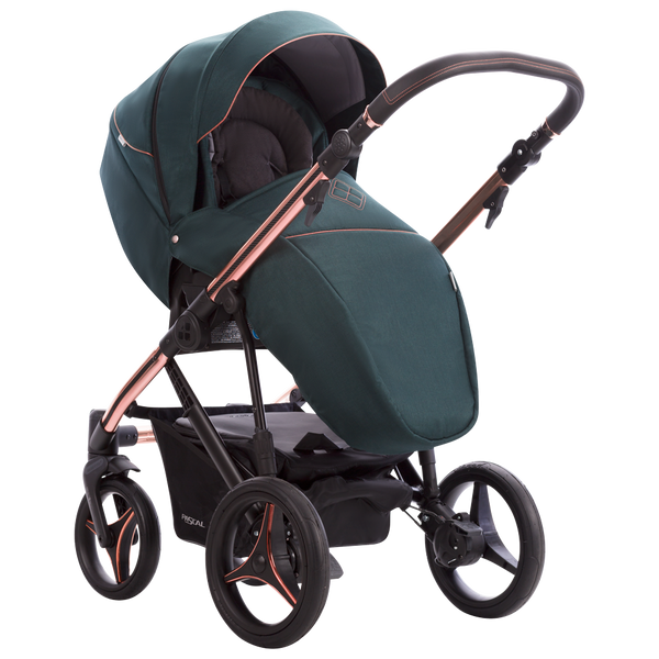 Kinderwagen | Pascal Premium Stella 05
