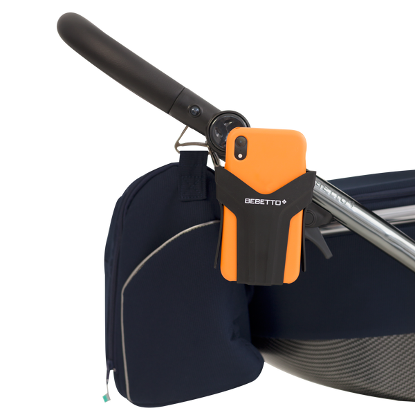 Gsm houder| Zwart